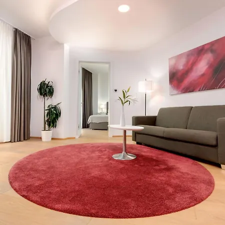 Aparthotel Argos Serviced Apartments, Kontaktlos Mit Self Check-in Graz