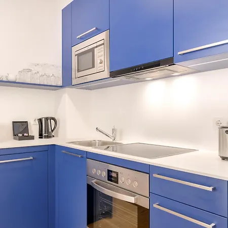 Argos Serviced Apartments, Kontaktlos Mit Self Check-in *