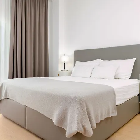 Argos Serviced Apartments, Kontaktlos Mit Self Check-in Aparthotel Graz
