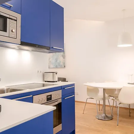 Argos Serviced Apartments, Kontaktlos Mit Self Check-in * Graz
