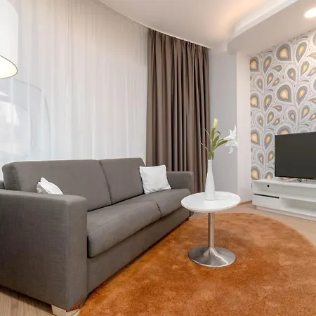 Argos Serviced Apartments, Kontaktlos Mit Self Check-in *