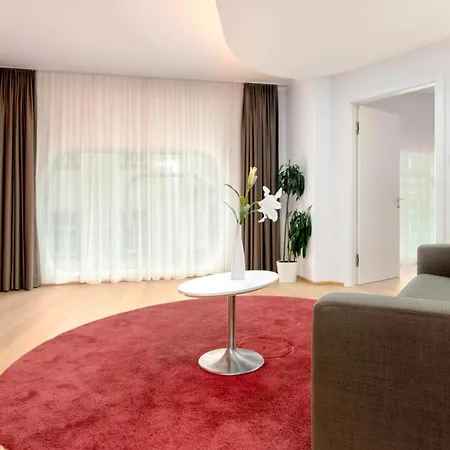 Argos Serviced Apartments, Kontaktlos Mit Self Check-in Aparthotel Graz