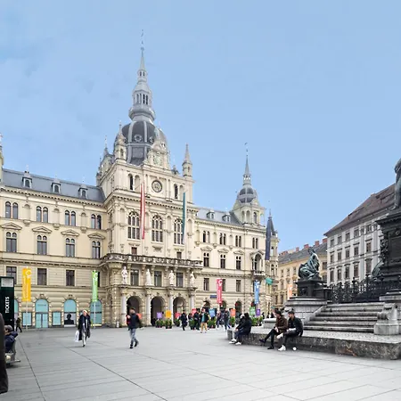 Limehome - Argos By Zaha Hadid غراتس