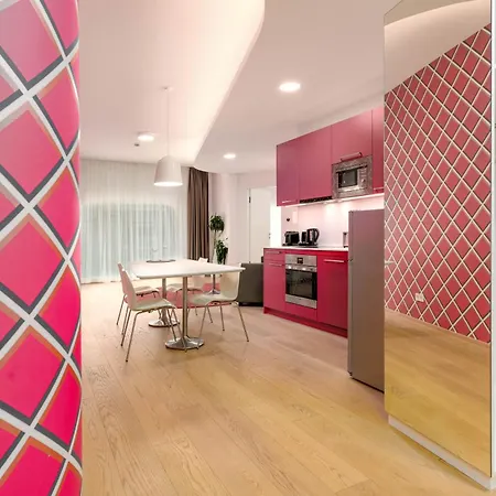 شقة فندقية Limehome - Argos By Zaha Hadid 4*