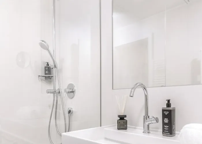 شقة فندقية Limehome - Argos By Zaha Hadid 4*