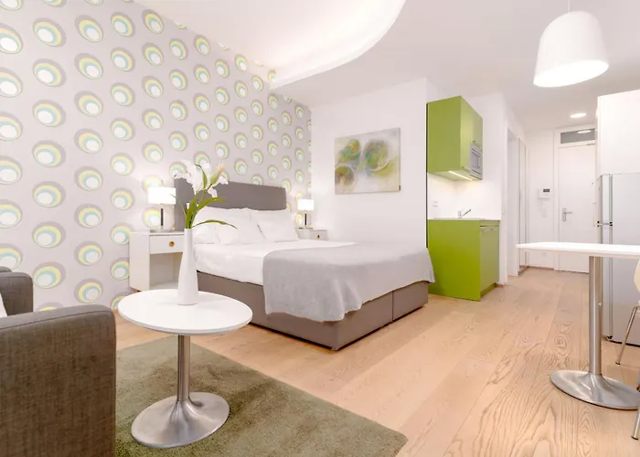 شقة فندقية Limehome - Argos By Zaha Hadid غراتس