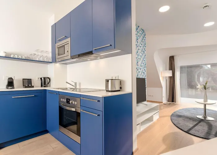 Limehome - Argos By Zaha Hadid 4*