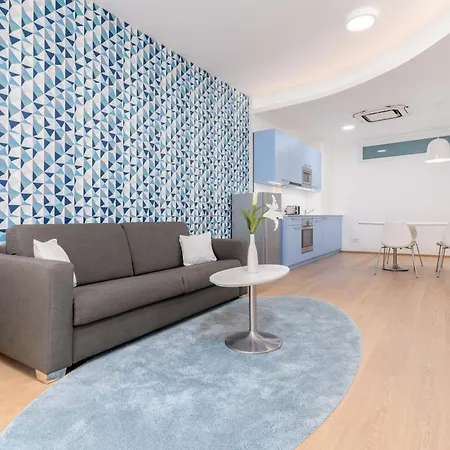Apartmanhotel Limehome - Argos By Zaha Hadid