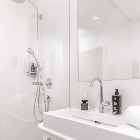 公寓式酒店 Limehome - Argos By Zaha Hadid 4*