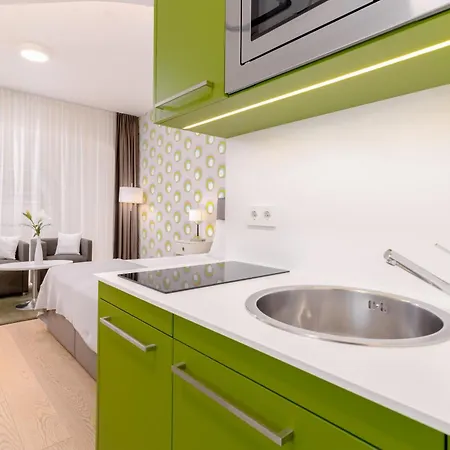 Limehome - Argos By Zaha Hadid Apartmanhotel Graz