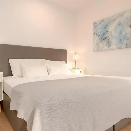 Argos Serviced Apartments, Kontaktlos Mit Self Check-in Graz