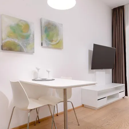 Limehome - Argos By Zaha Hadid Apartmanhotel