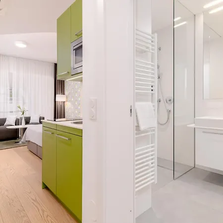 Apartmanhotel Limehome - Argos By Zaha Hadid 4*