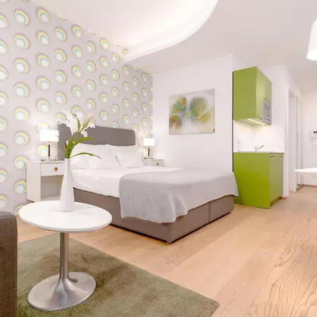 Apartmanhotel Limehome - Argos By Zaha Hadid Graz