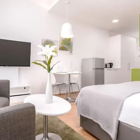 Limehome - Argos By Zaha Hadid Apartmanhotel