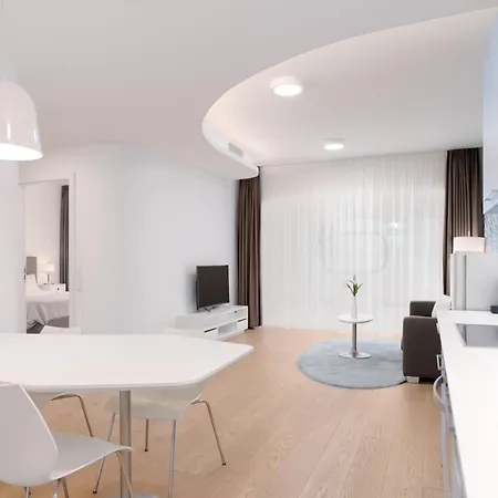 Apartmanhotel Limehome - Argos By Zaha Hadid 4*