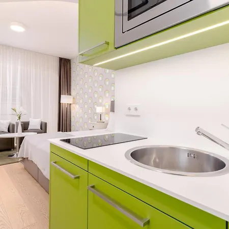 Apartmanhotel Limehome - Argos By Zaha Hadid Graz