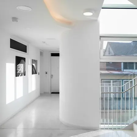 Limehome - Argos By Zaha Hadid Appart hôtel