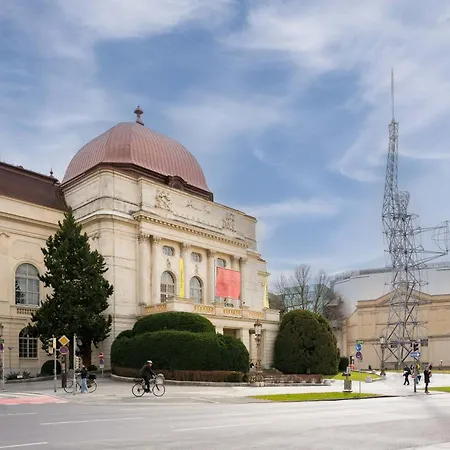 公寓式酒店 Limehome - Argos By Zaha Hadid 4*