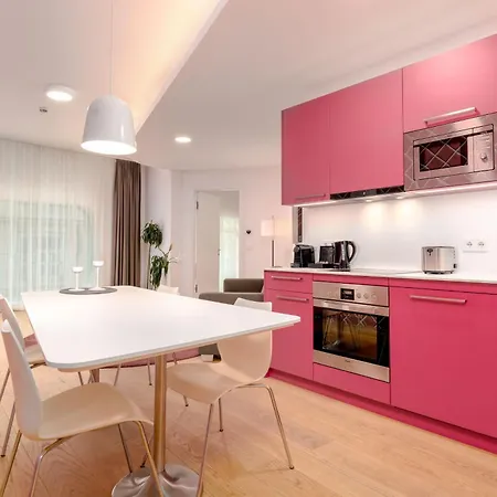 Limehome - Argos By Zaha Hadid Aparthotel 4*