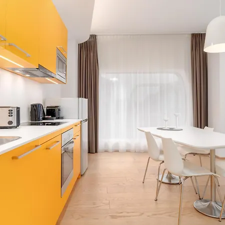 Apartmanhotel Limehome - Argos By Zaha Hadid