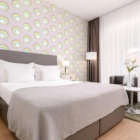 Limehome - Argos By Zaha Hadid 公寓式酒店 格拉茨