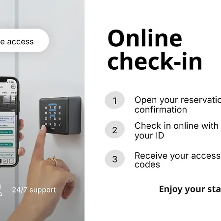 شقة فندقية Limehome - Argos By Zaha Hadid