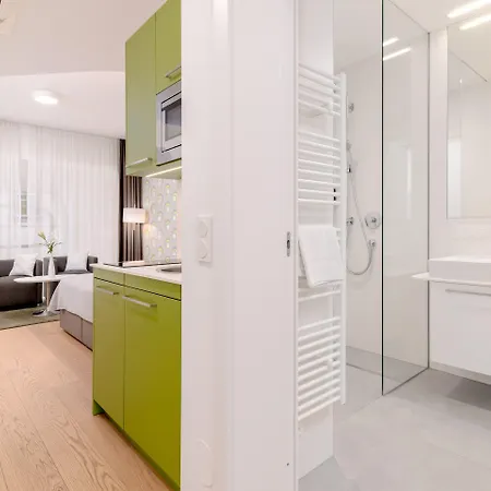 Limehome - Argos By Zaha Hadid Aparthotel 4*