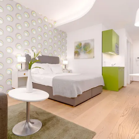 Limehome - Argos By Zaha Hadid Aparthotel Štýrský Hradec