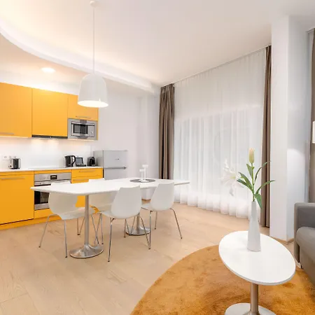 Apartmanhotel Limehome - Argos By Zaha Hadid 4*
