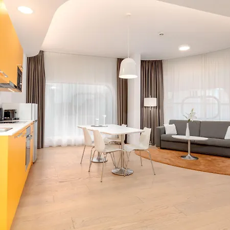Aparthotel Limehome - Argos By Zaha Hadid Štýrský Hradec