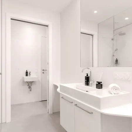 Limehome - Argos By Zaha Hadid 公寓式酒店 4*