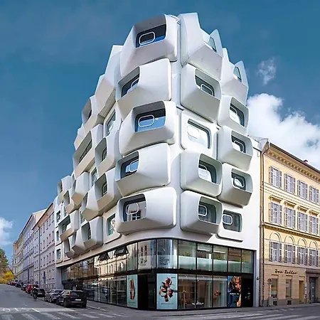 Limehome - Argos By Zaha Hadid Aparthotel Graz
