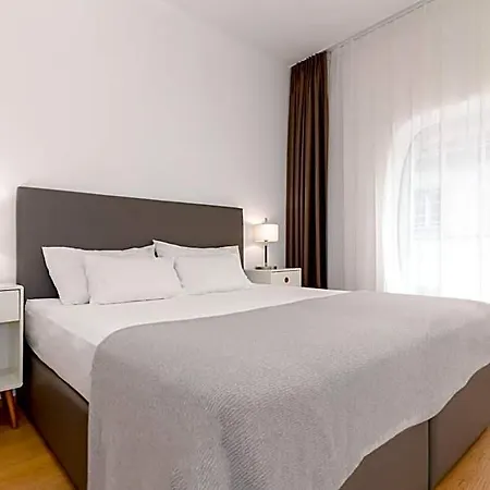 Limehome - Argos By Zaha Hadid Aparthotel Graz