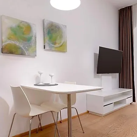 Aparthotel Limehome - Argos By Zaha Hadid 4*