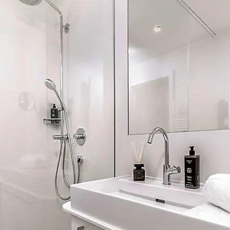 Limehome - Argos By Zaha Hadid Aparthotel 4*