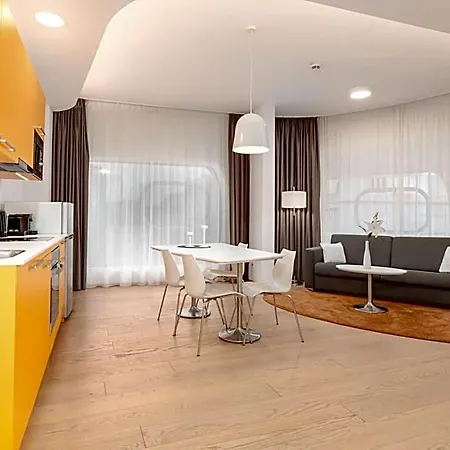 Limehome - Argos By Zaha Hadid Aparthotel Graz