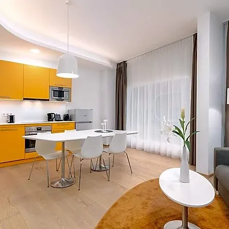 Limehome - Argos By Zaha Hadid 4*