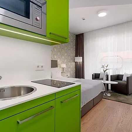 Limehome - Argos By Zaha Hadid Aparthotel Graz
