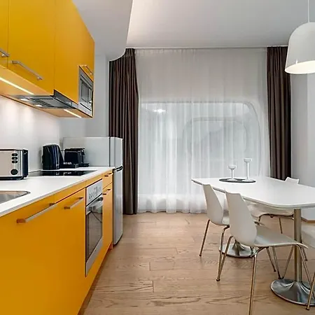 Limehome - Argos By Zaha Hadid Aparthotel 4*