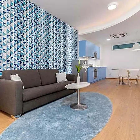Limehome - Argos By Zaha Hadid Aparthotel Graz