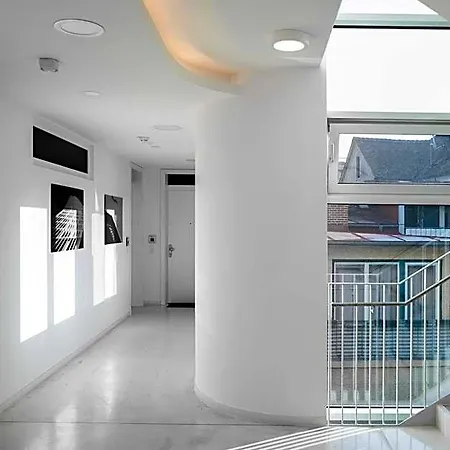 Aparthotel Limehome - Argos By Zaha Hadid Štýrský Hradec