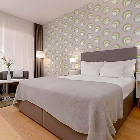 Aparthotel Limehome - Argos By Zaha Hadid 4*