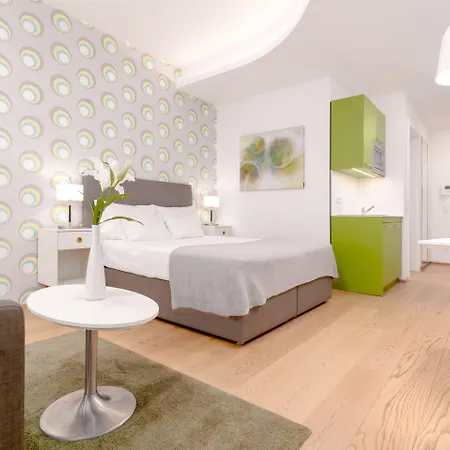 Aparthotel Limehome - Argos By Zaha Hadid 4*