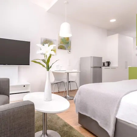 Limehome - Argos By Zaha Hadid 4* Štýrský Hradec