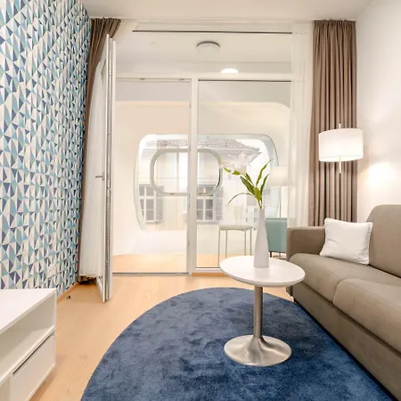 Aparthotel Limehome - Argos By Zaha Hadid 4*