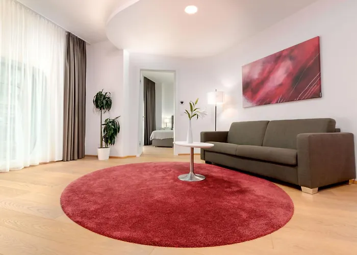 Aparthotel Limehome - Argos By Zaha Hadid Graz