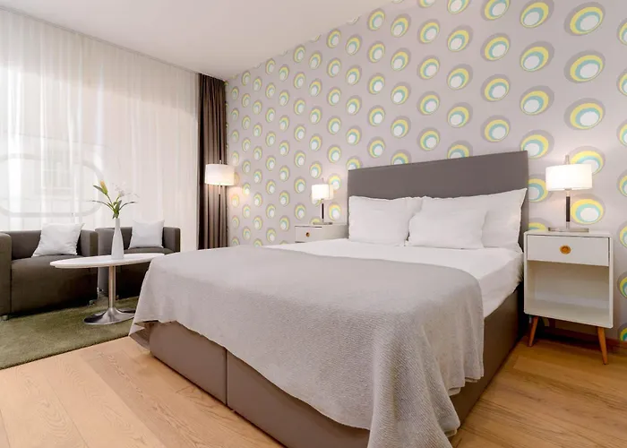 Aparthotel Limehome - Argos By Zaha Hadid Graz