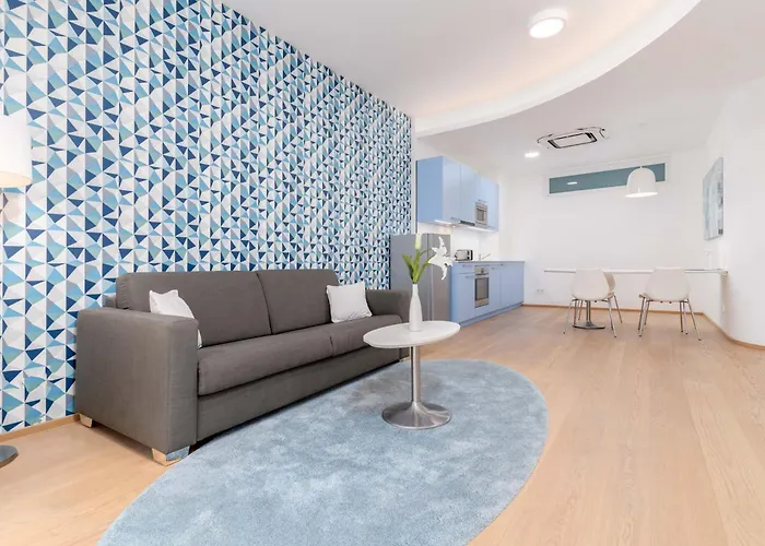 Apartmanhotel Limehome - Argos By Zaha Hadid