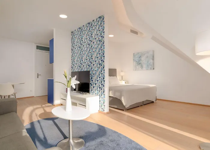 Limehome - Argos By Zaha Hadid Aparthotel